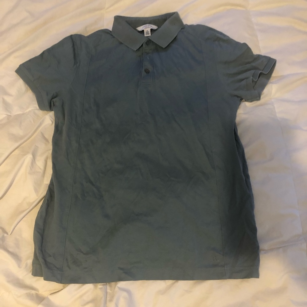 Calvin Klein M size used shirt